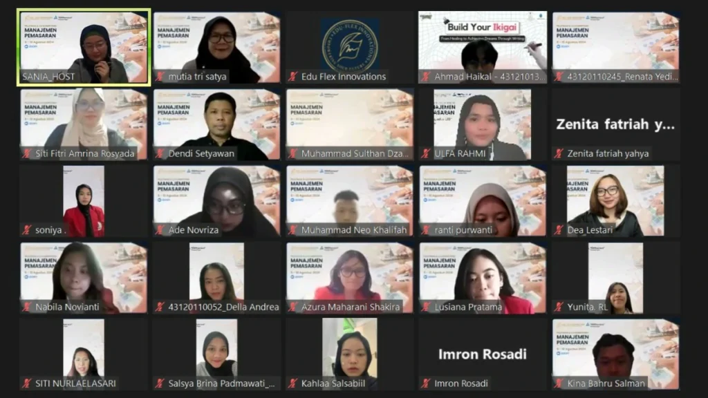 Dari Strategi Merek hingga Pemasaran Digital: Pelatihan Marketing Komprehensif untuk Calon Marketer Andal