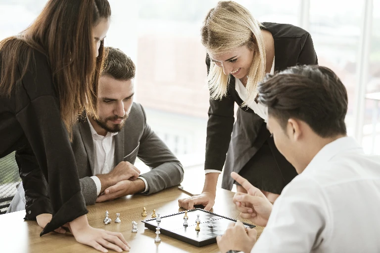 strategic decision making process