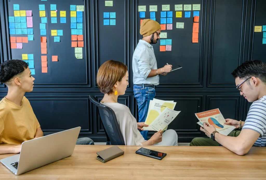 Business Growth Strategic Planning