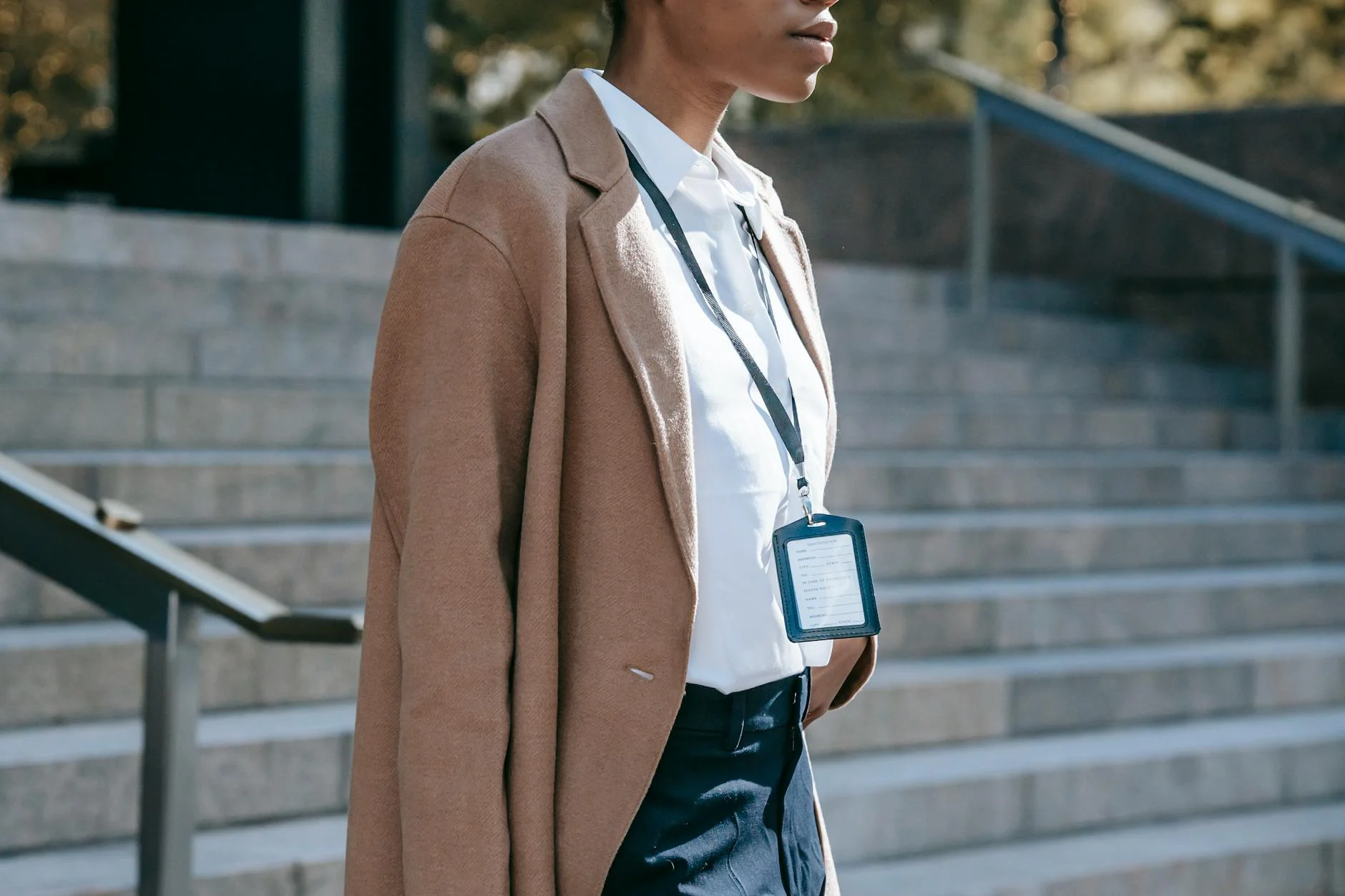 Certification Badge Sustainable Business Concept