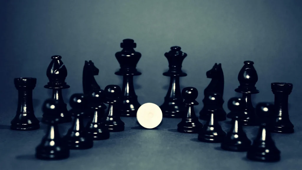 Flowchart Strategy Board