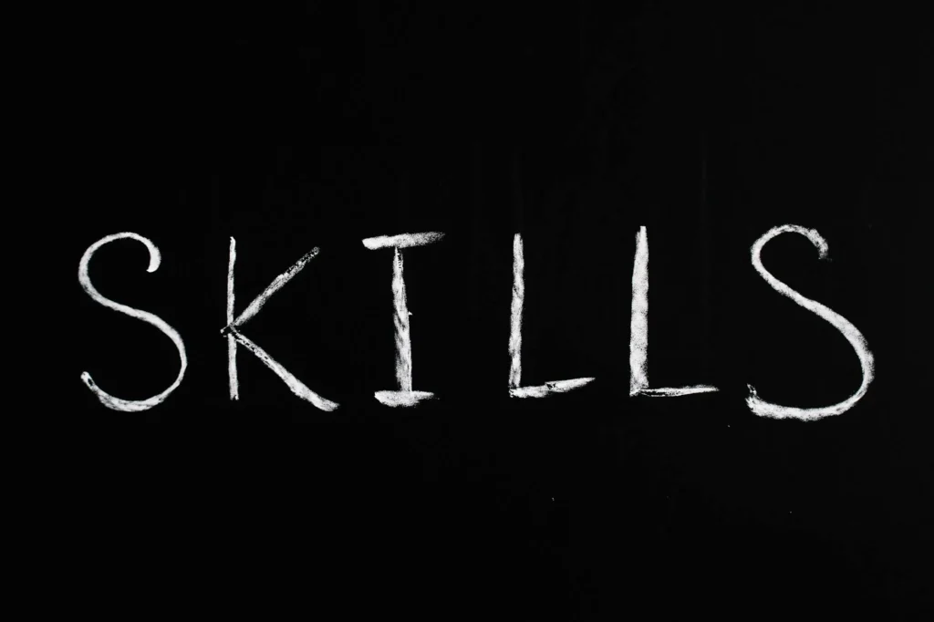 Skill Development Professional Tools Communication