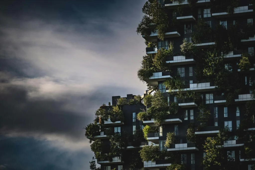 Sustainable Building Green Architecture