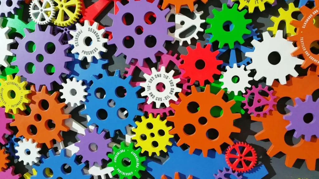 Gears Business Process