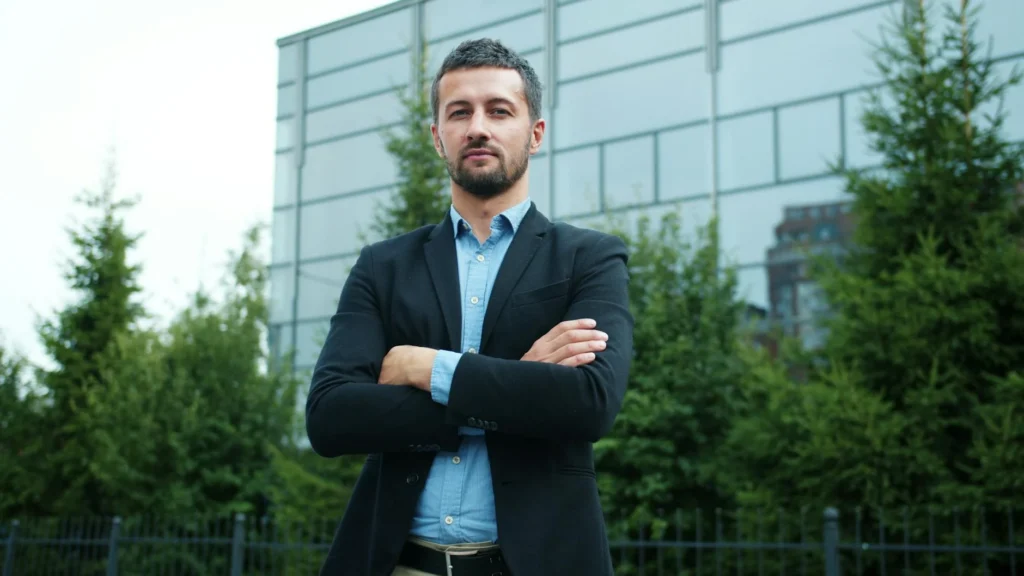 Strong Business Success