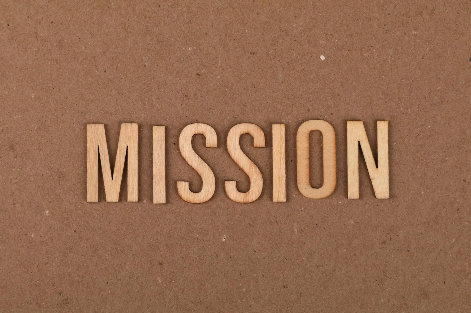 Vision Board Mission Statement